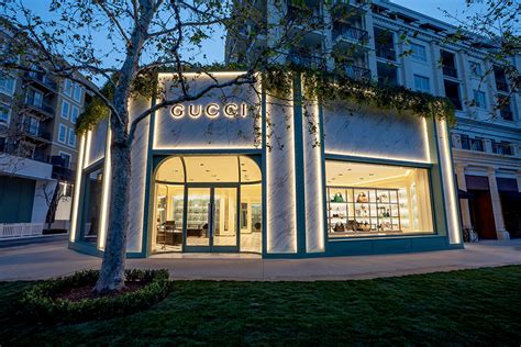 gucci store in glendale ca